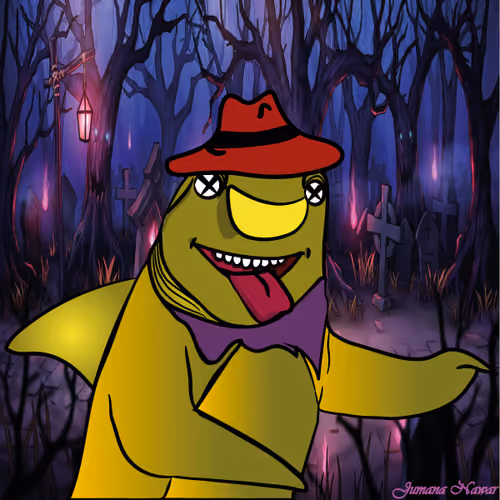 CryptoShark #2700