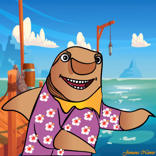 CryptoShark #2137
