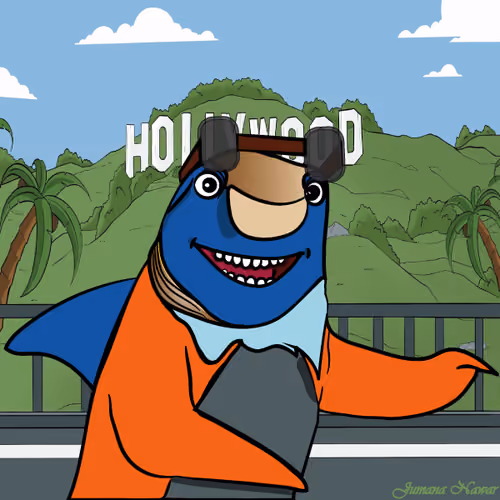 CryptoShark #108