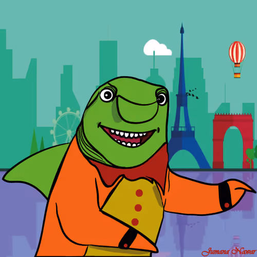 CryptoShark #9206