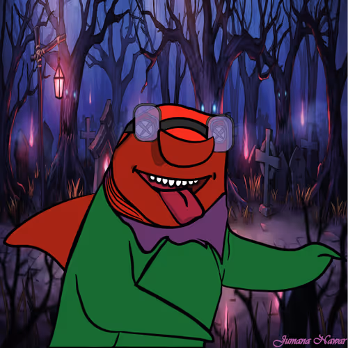 Originative Cryptosharks