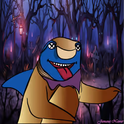CryptoShark #5536