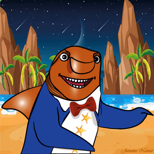 CryptoShark #282