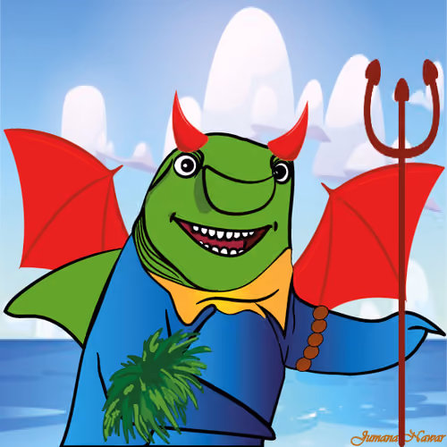 CryptoShark #1340