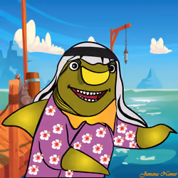 CryptoShark #1580