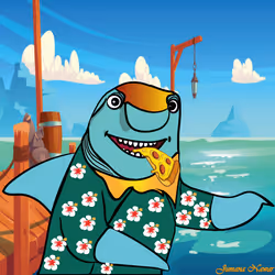 CryptoShark #1532