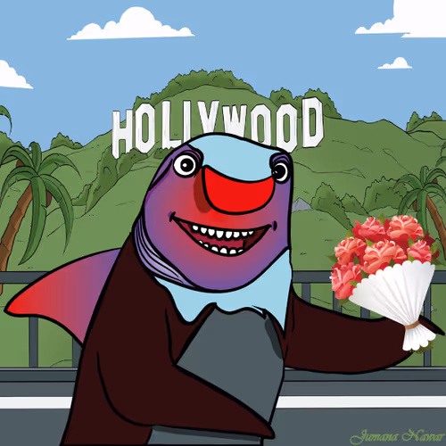 CryptoShark #7322