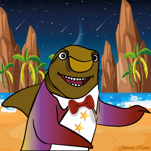 CryptoShark #8923