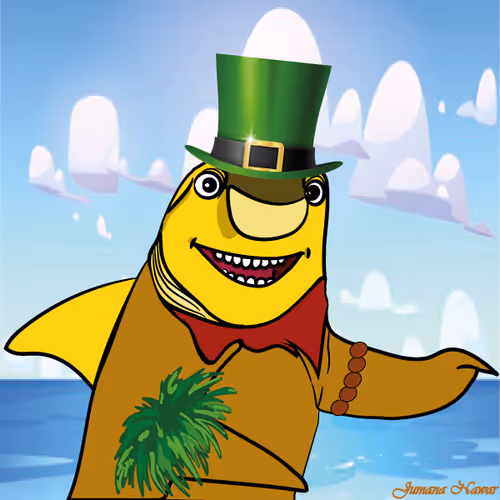 Originative Cryptosharks