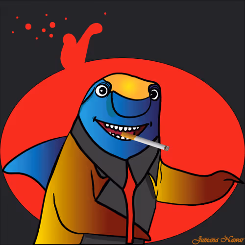 Originative Cryptosharks