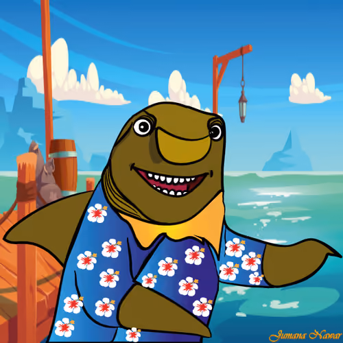 CryptoShark #1063