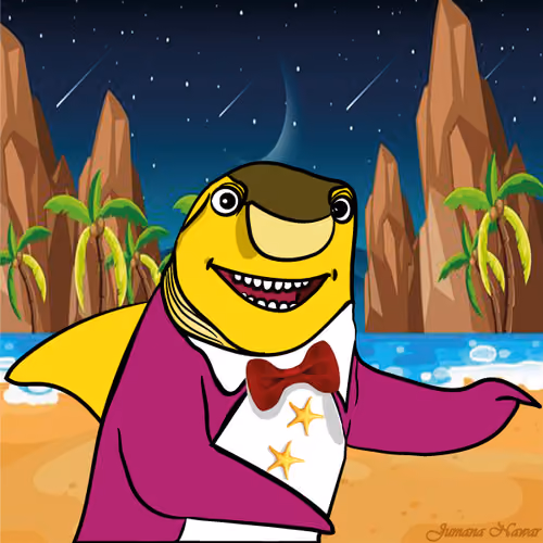 CryptoShark #1515