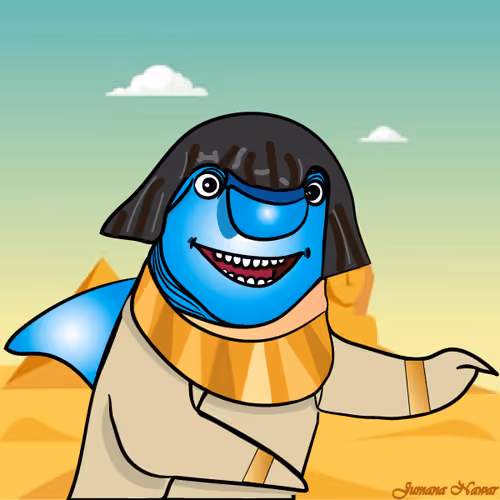 CryptoShark #34