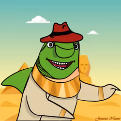 CryptoShark #2558