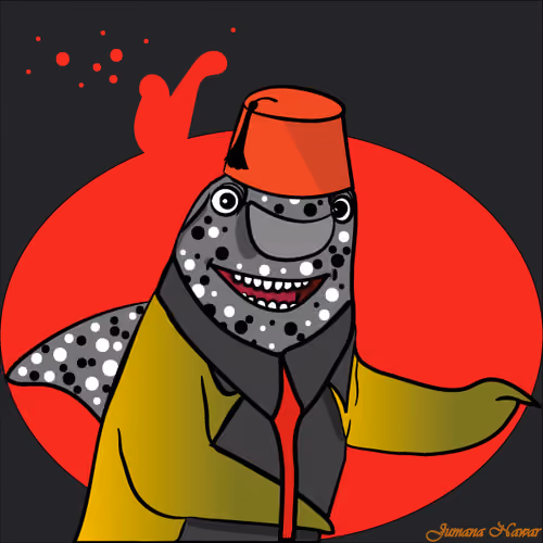 CryptoShark #1425