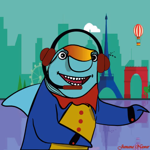 CryptoShark #1691