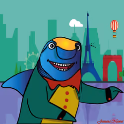 CryptoShark #8621