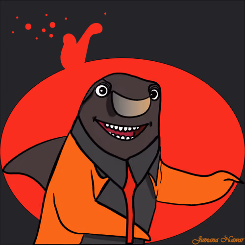 CryptoShark #6400