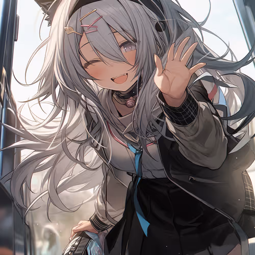 おはよっ！