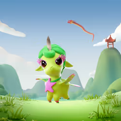 Baby Unifairy