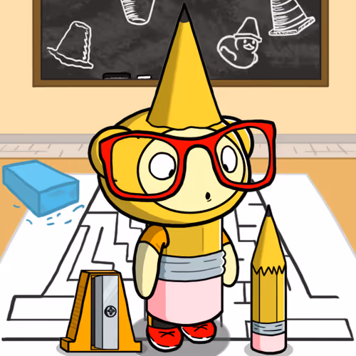 Pencil By Chipperdoodle X Reddit Collectible Avata