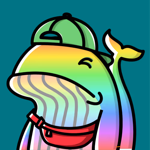 The Minke Whales #1695