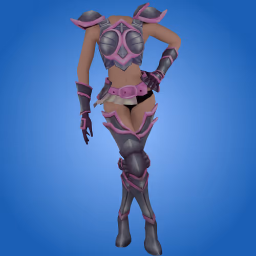 Babydoll Battlegear