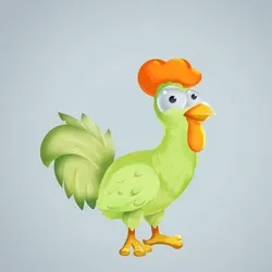 Chicken 8527