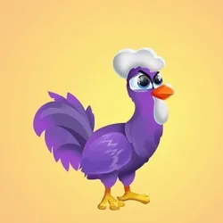 Chicken 2665