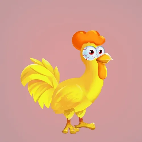 Chicken 25483