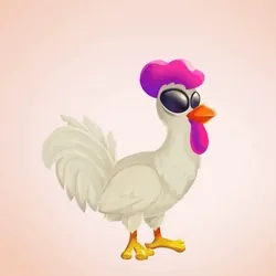 Chicken 25635