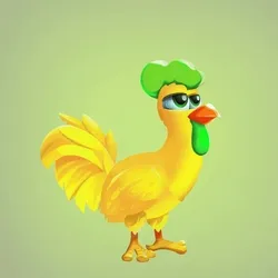 Chicken 25899