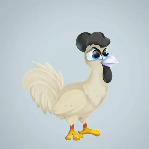 Chicken 18667