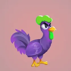 Chicken 4637