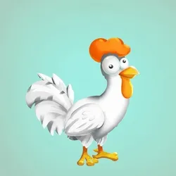 Chicken 29074