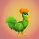 Chicken 14833