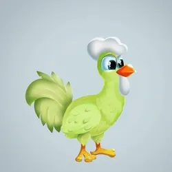 Chicken 17901