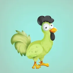 Chicken 8758
