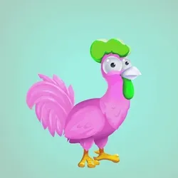 Chicken 1034