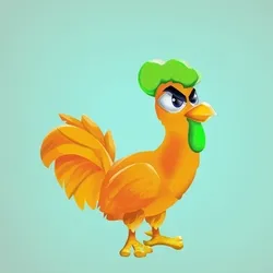 Chicken 33198
