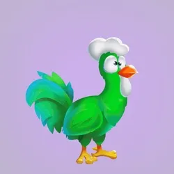 Chicken 16014