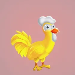 Chicken 25453