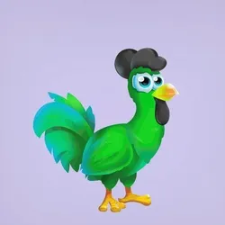Chicken 17649