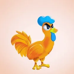 Chicken 31685