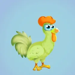 Chicken 12663