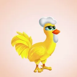 Chicken 20756