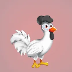Chicken 25613