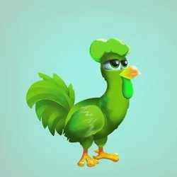 Chicken 16850