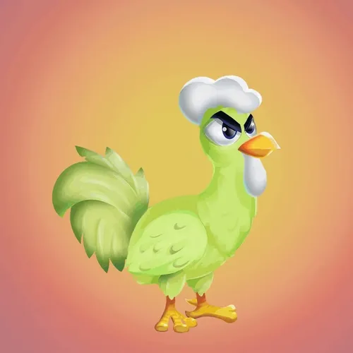 Chicken 12528