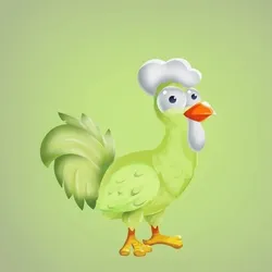 Chicken 9721